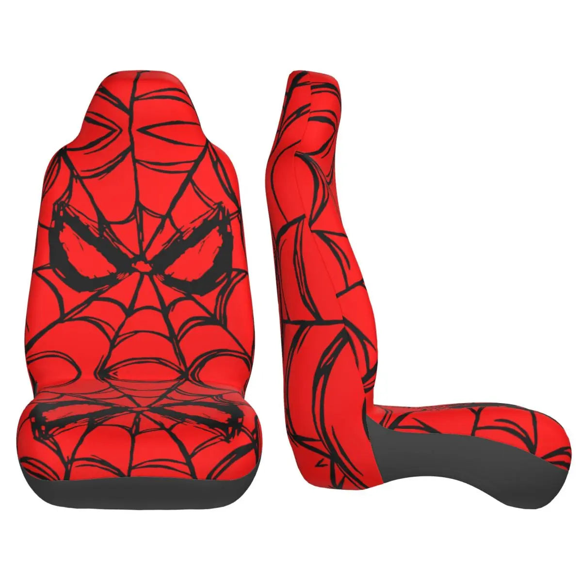 Housse de Siege Costume de Spiderman